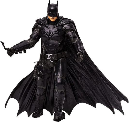 McFarlane Multiverse The Batman from Batman Movie 12" Deluxe Figure