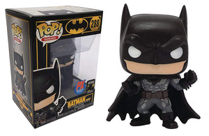DC Comics: Batman Damned - Batman The Dark Knight (PX Previews Exclusive) Funko Pop! Vinyl Figure (Includes Compatible Pop Box Protector Case)
