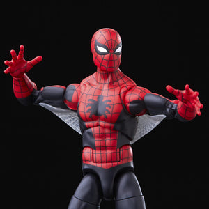 Spider-Man Marvel Legends Series 60th Anniversary Amazing Fantasy