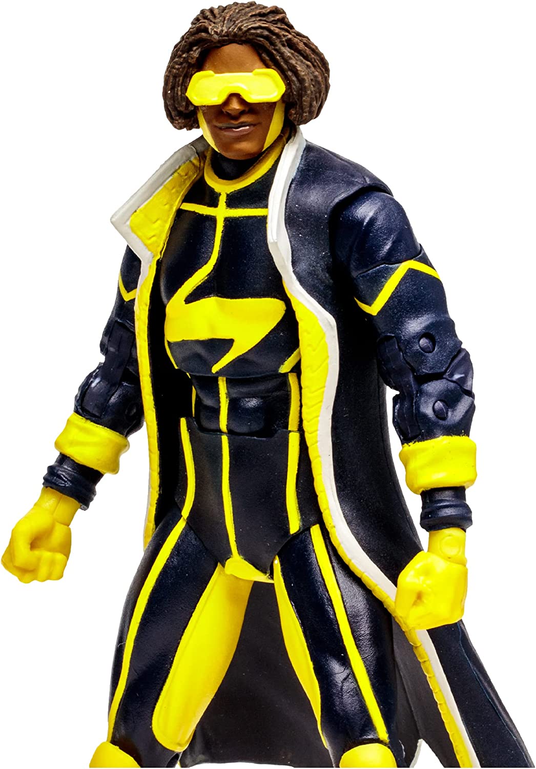 McFarlane Toys DC Multiverse Static Shock (NEW52)