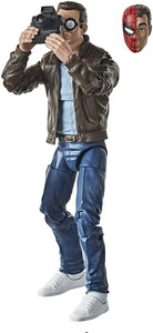 Spider-Man Hasbro Marvel Legends Series 6-inch Collectible Peter Parker Action Figure Toy Retro Collection