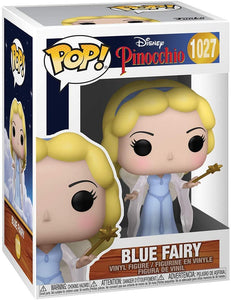 Pinocchio Blue Fairy Pop! Vinyl Figure