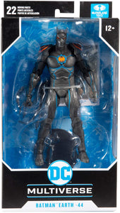 McFarlane DC Multiverse Dark Nights: Metal The Murder Machine Earth -44