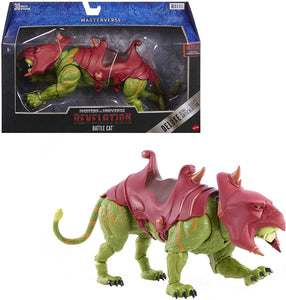 Masters of the Universe Masterverse Battle Cat