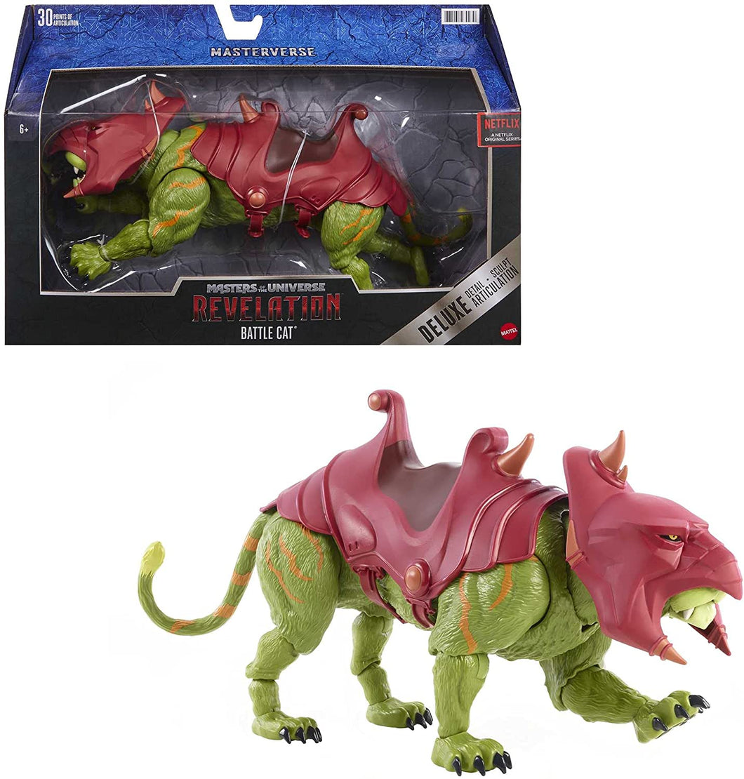 Masters of the Universe Masterverse Battle Cat