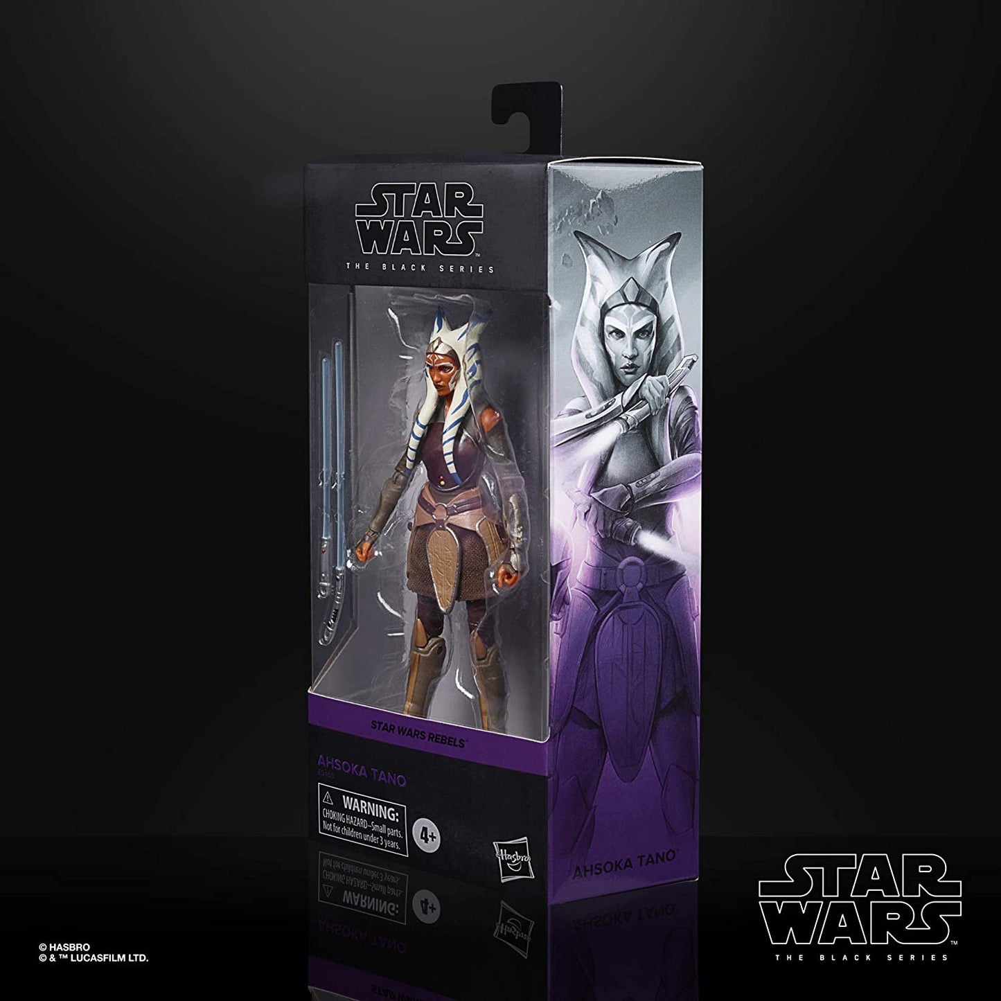 Star Wars The Black Series Ahsoka Tano