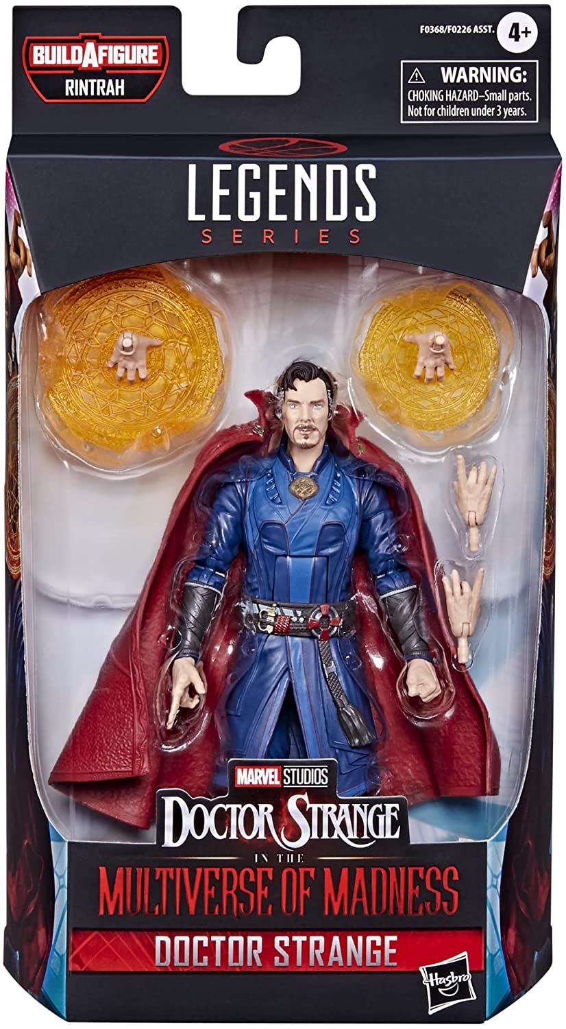 Marvel Legends Doctor Strange in The Multiverse of Madness