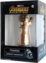 Hero Collector Marvel Movie Museum | The Infinity Gauntlet Replica Artifact 2 by Eaglemoss