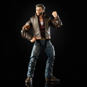 Hasbro Marvel Legends Series X-Men Wolverine 6-inch Collectible Action Figure