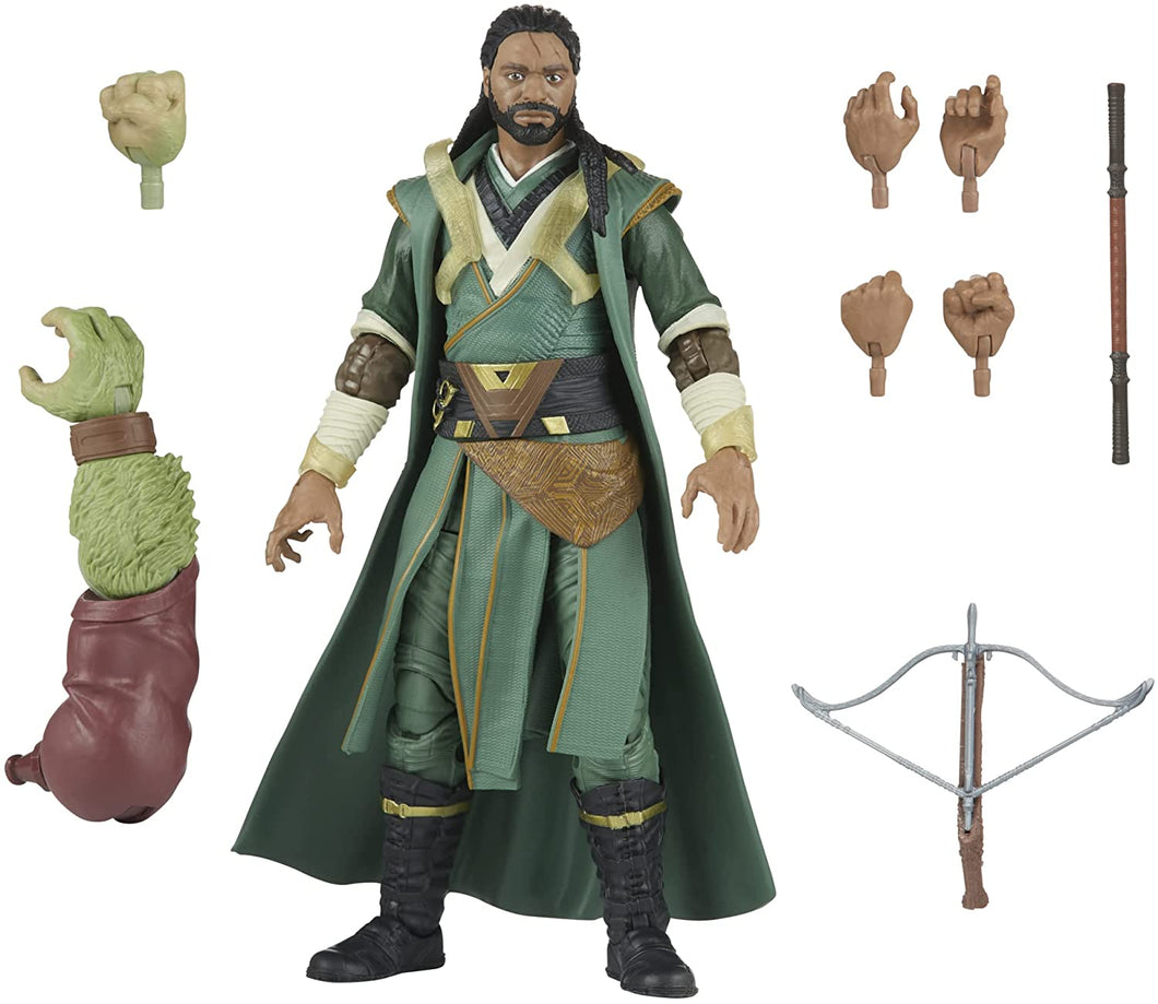 Marvel Legends Series Doctor Strange in The Multiverse of Madness Master Mordo