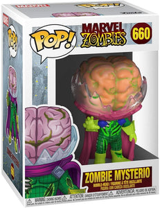 Funko Pop! Marvel: Marvel Zombies - Mysterio