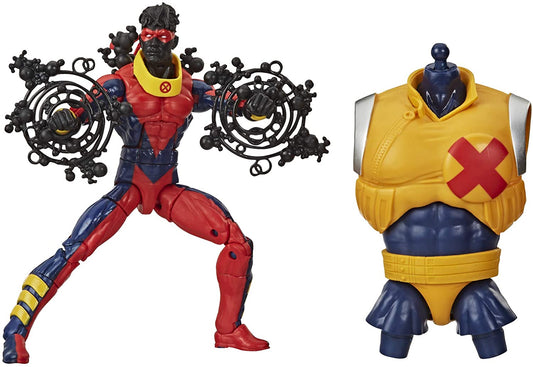 Marvel Hasbro Legends Sunspot