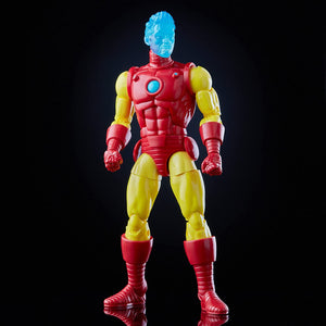 Marvel Hasbro Legends Series Tony Stark (A.I.)