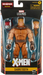 Hasbro Marvel Legends Sabretooth