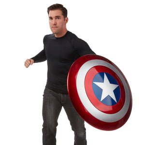 Marvel Legends Gear Captain America Shield Prop Replica