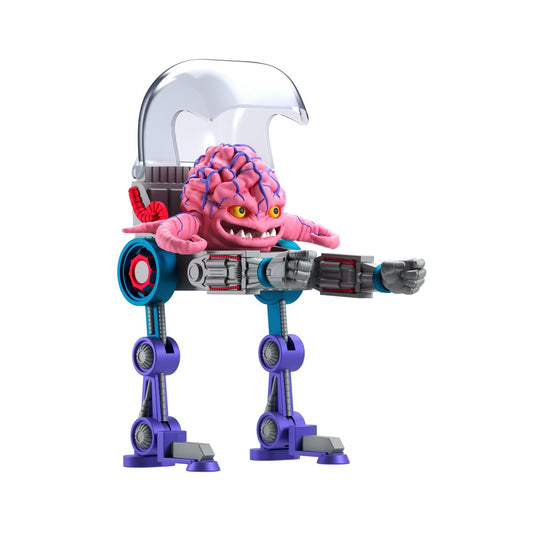 Teenage Mutant Ninja Turtles Ultimates Krang 7-Inch Action Figure