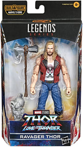 Marvel Legends Series Thor: Love and Thunder Ravager Thor