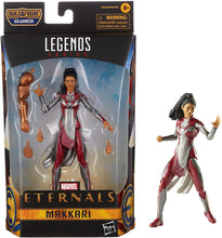 Eternals Marvel Legends Makkari