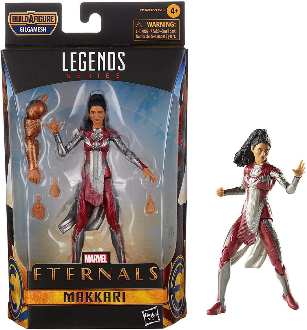 Eternals Marvel Legends Makkari