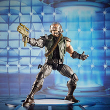 X-Men Marvel Legends Skullbuster Wave 4 - Caliban BAF