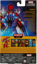 Hasbro Marvel Legends Series Magneto