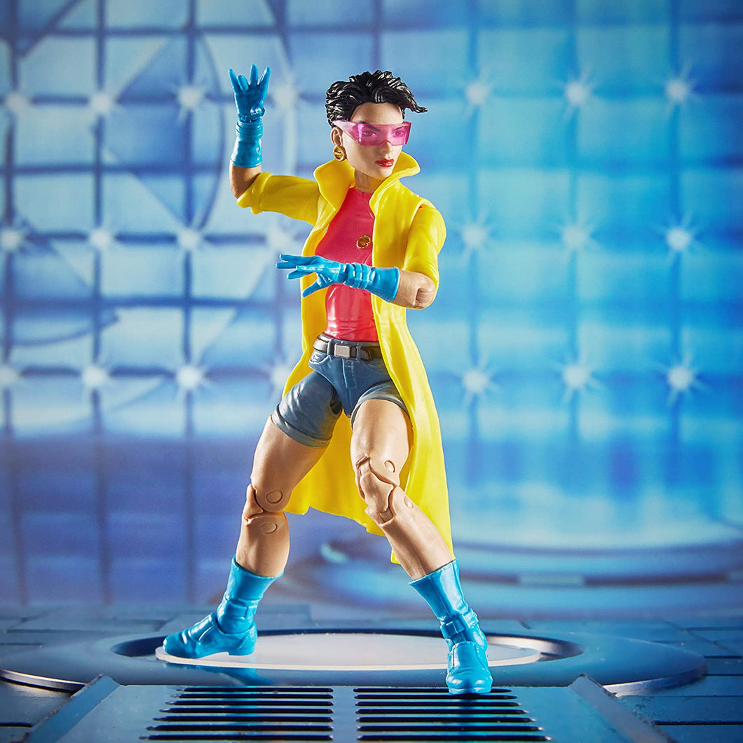 X-Men Marvel Legends Jubilee Wave 4 - Caliban BAF