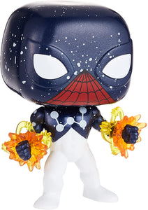 Spider-Man Captain Universe Pop! Vinyl Figure - Entertainment Earth Exclusive