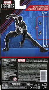 Spider-Man Marvel Legends Series Future Foundation (Stealth Suit)