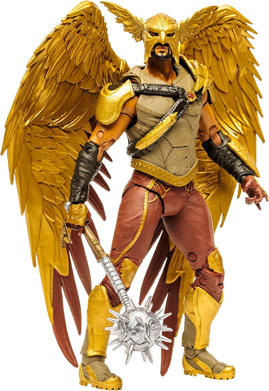 DC Black ADAM Movie Hawkman