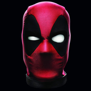 Marvel Legends Deadpool’s Head Premium Interactive, Moving, Talking Electronic, App-Enhanced Adult Collectible, with 600+ SFX and Phrases