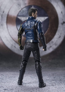 Tamashii Nations S.H.Figuarts - Bucky Barnes (The Falcon and The Winter Soldier)