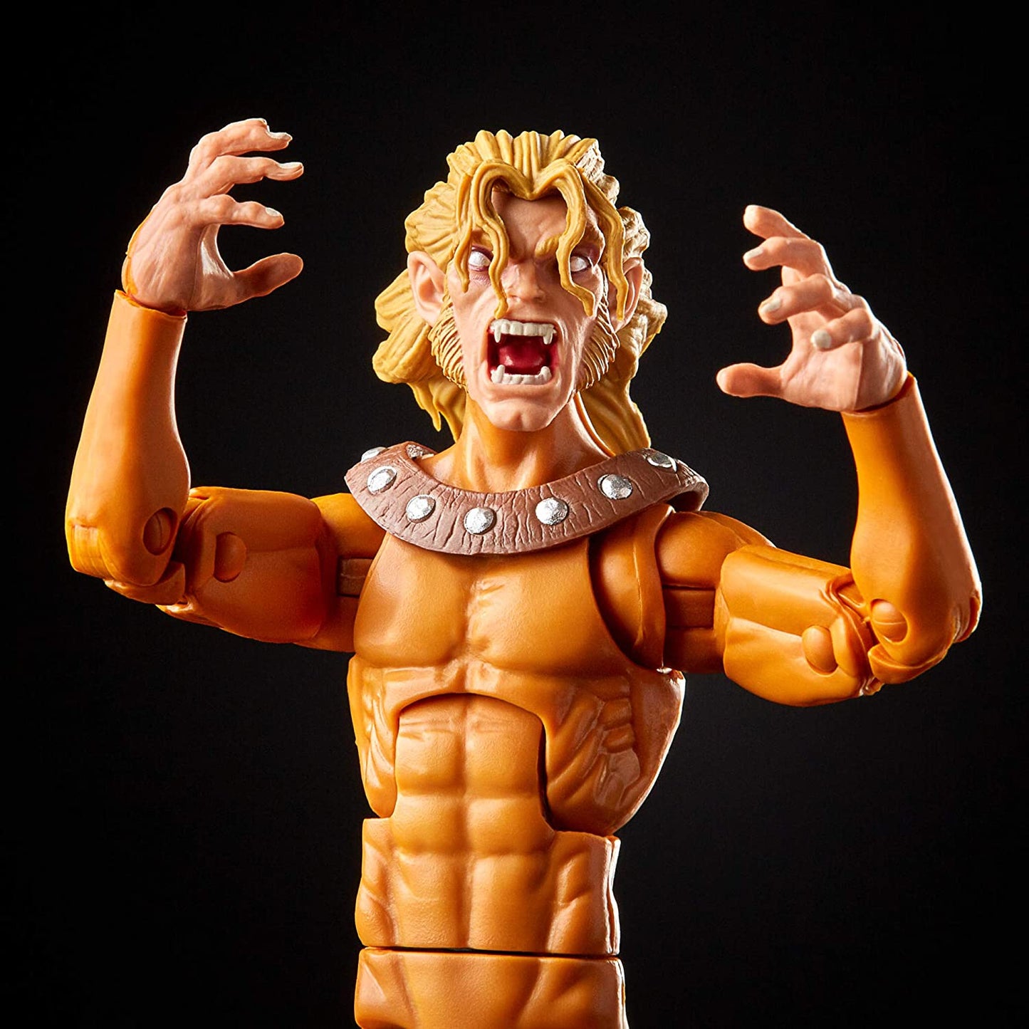 Hasbro Marvel Legends Series 6-inch Collectible Marvel’s Wild Child Action Figure Toy X-Men: Age of Apocalypse Collection