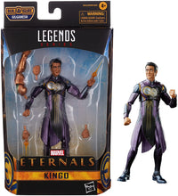 Eternals Marvel Legends Kingo