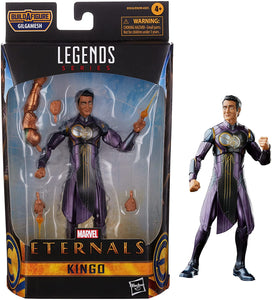 Eternals Marvel Legends Kingo