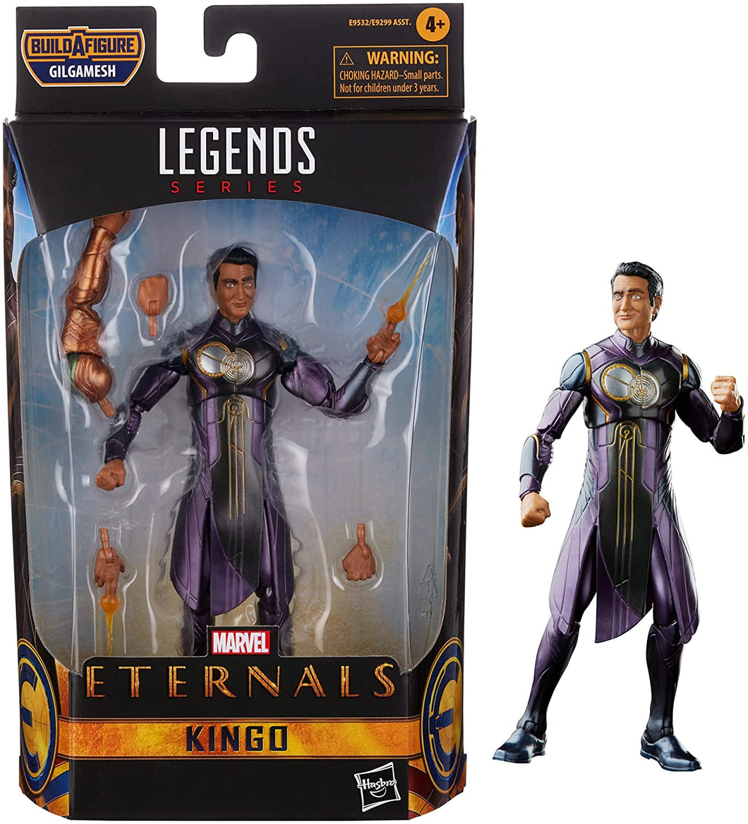 Eternals Marvel Legends Kingo