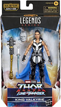 Marvel Legends Series Thor: Love and Thunder King Valkyrie