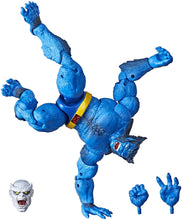 X-Men Marvel Legends Beast Wave 4 - Caliban BAF