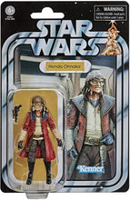 Star Wars: The Clone Wars The Vintage Collection Hondo Ohnaka