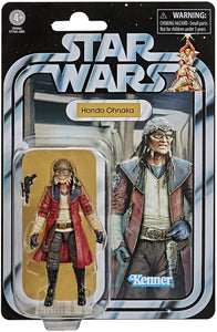 Star Wars: The Clone Wars The Vintage Collection Hondo Ohnaka