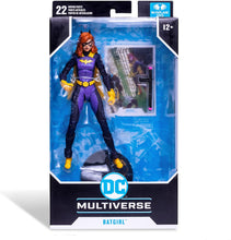 DC Gaming Wave 6 Gotham Knights Batgirl