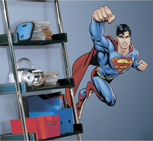 RoomMates Superman Peel and Stick Giant Wall Decal
