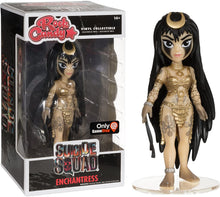 Funko Enchantress (GameStop Exclusive) Rock Candy x Suicide Squad Vinyl Figure