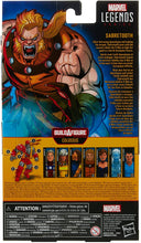 Hasbro Marvel Legends Sabretooth
