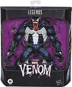 Hasbro Marvel Legends Series 6-inch Collectible Action Figure Venom Toy, Premium Design, Detail, and Articulation Ages 4 and Up