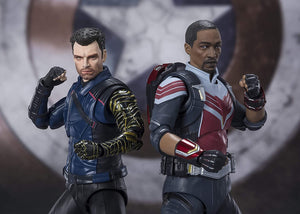 Tamashii Nations S.H.Figuarts - Bucky Barnes (The Falcon and The Winter Soldier)