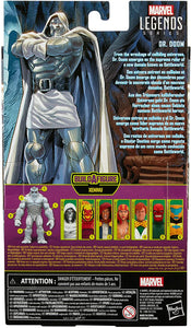 Marvel Hasbro Legends Series 6-inch Collectible Action Dr. Doom Figure