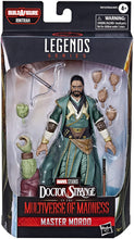 Marvel Legends Series Doctor Strange in The Multiverse of Madness Master Mordo