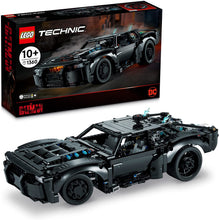 LEGO Technic The Batman – Batmobile (1,360 Pieces)