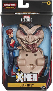 Hasbro Marvel Legends Series 6-inch Jean Grey Action Figure Toy X-Men: Age of Apocalypse Collection