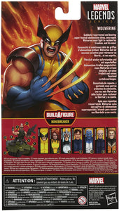 Marvel Legends Series X-Men Wolverine Return of Wolverine